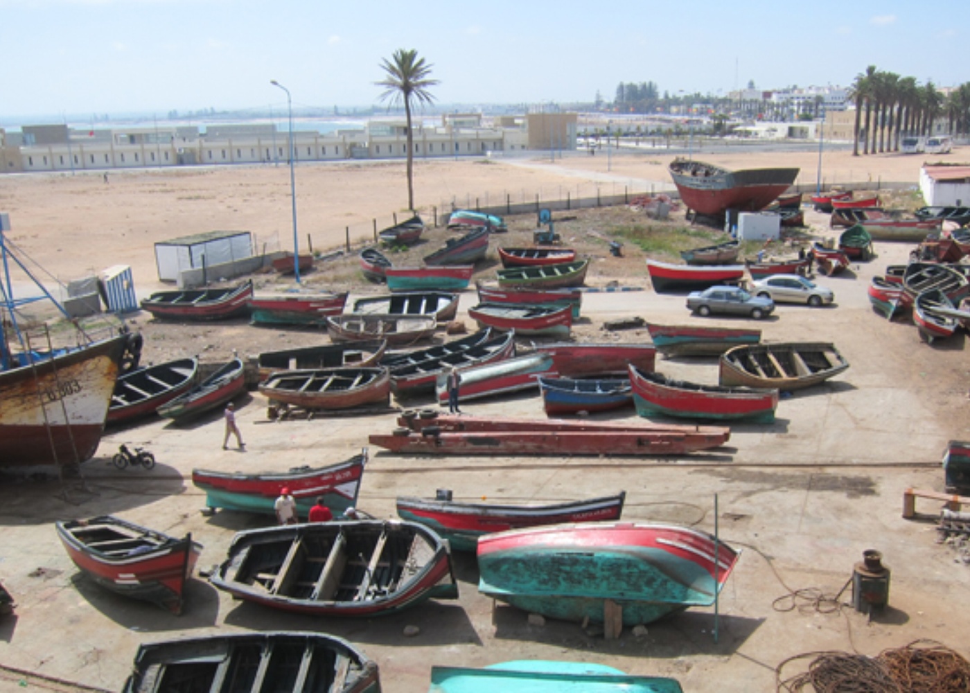 The Boat Yard